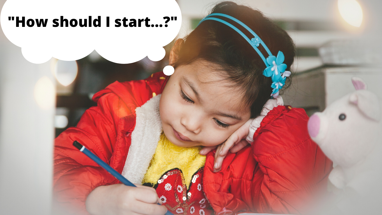 Ready, Set, Go! How to Help Your Child Craft Their First Speech