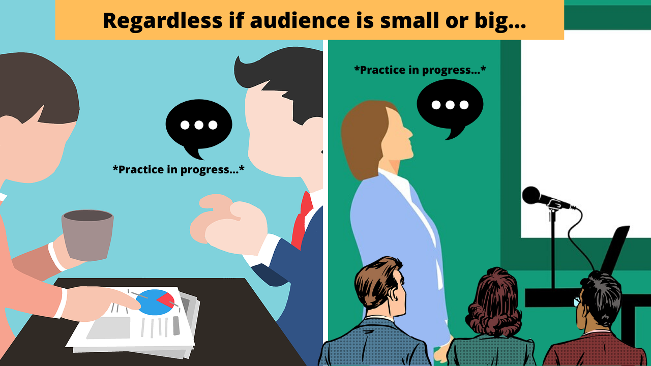 How to Practice Public Speaking?