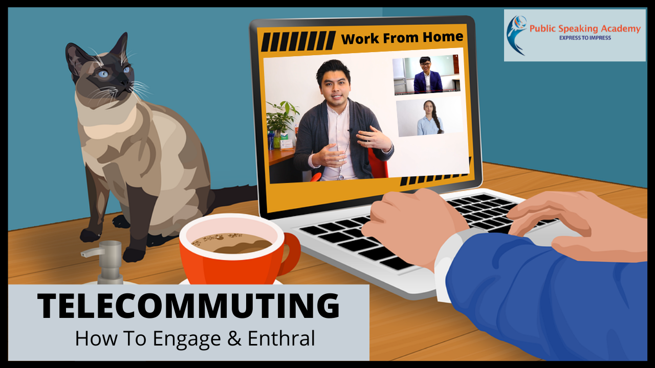 Management Communication Habits – Offline and … Online? (Work From Home/ Telecommuting Tips)