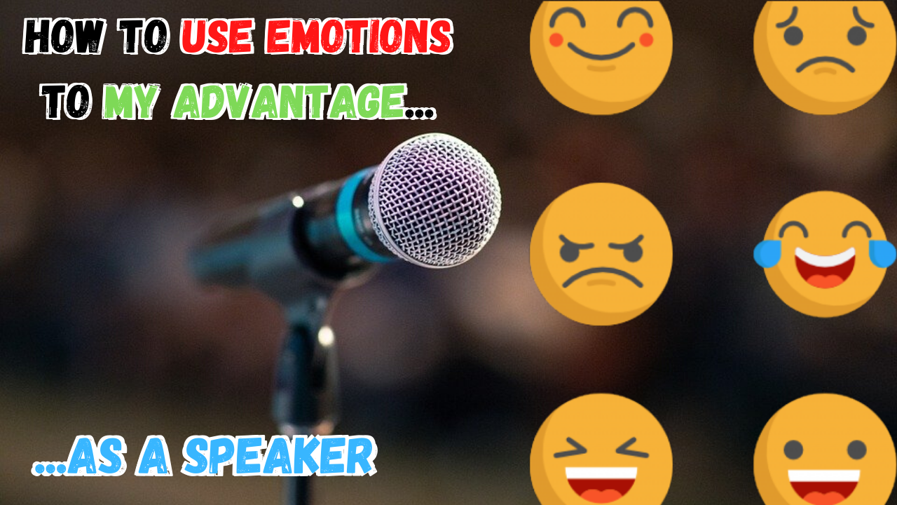 Dealing with Emotions as a Communicator – Exuding, Expressing, and Establishing Emotions