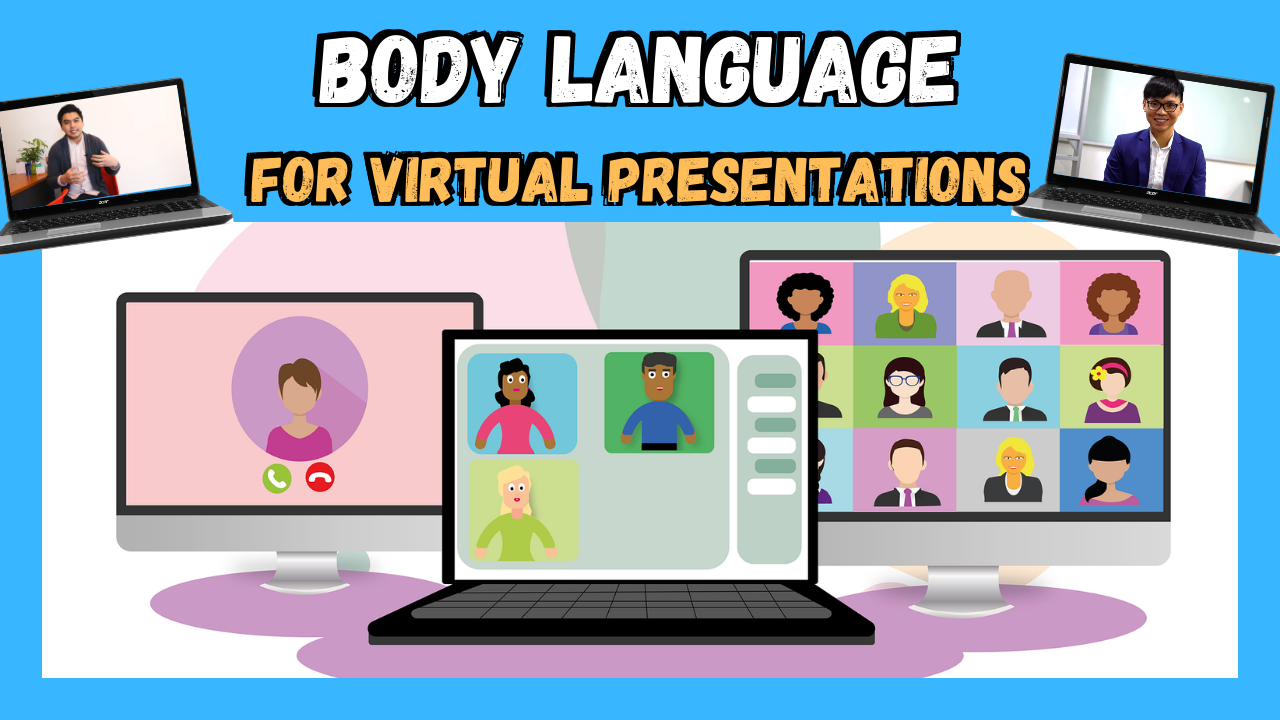 Sit or Stand? Body Language Elements for Sit-Down Presentations