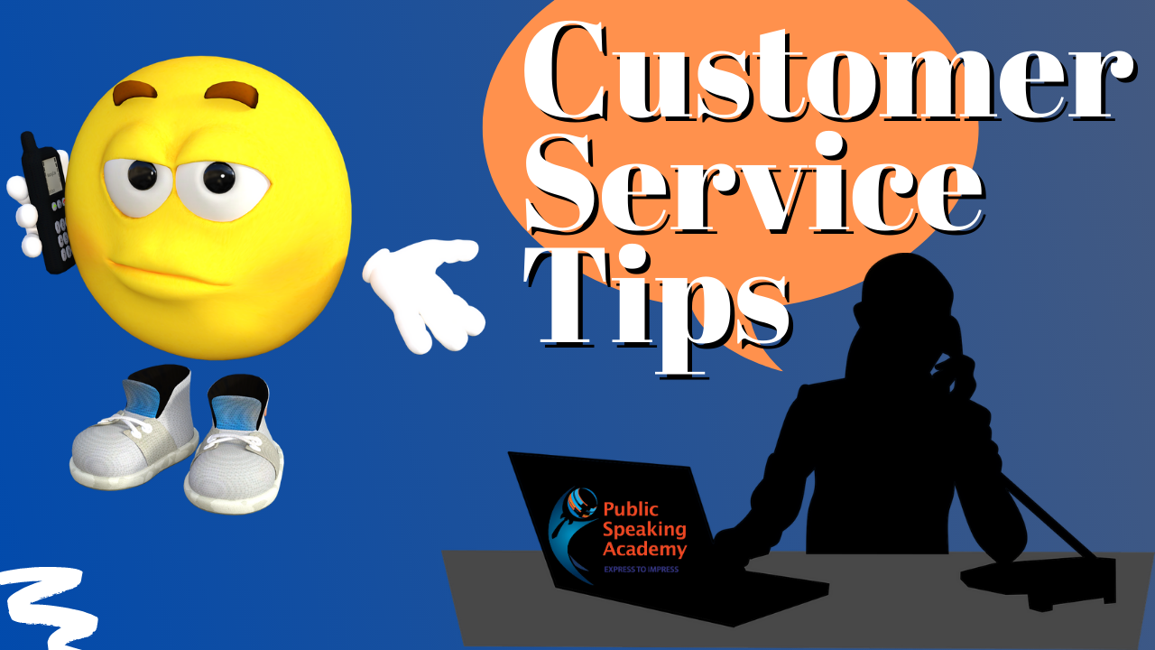 “Hi, I am calling to enquire about …” – Customer Service Tips from a Communicator