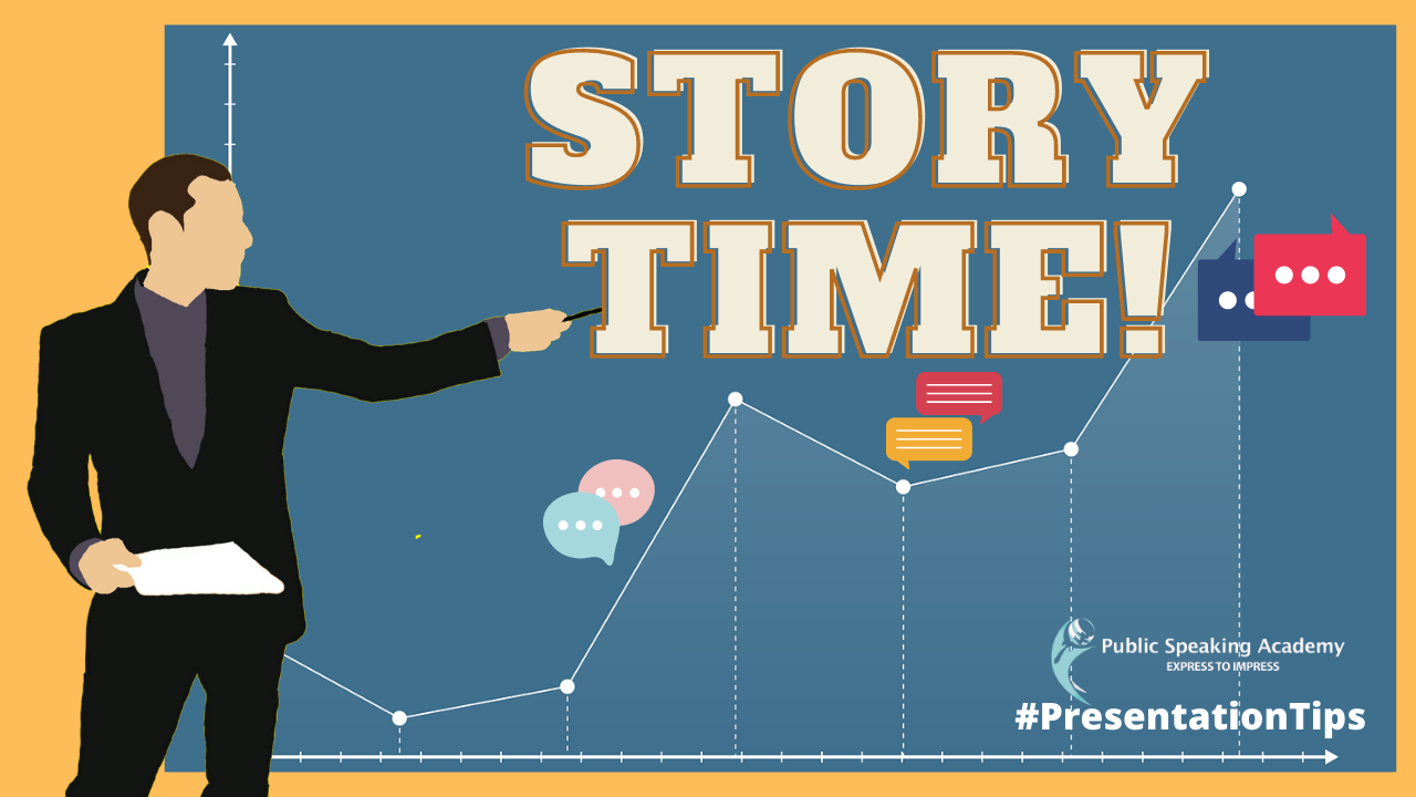 Creating Value With Stories – The Art of Storytelling in Modern Presentations