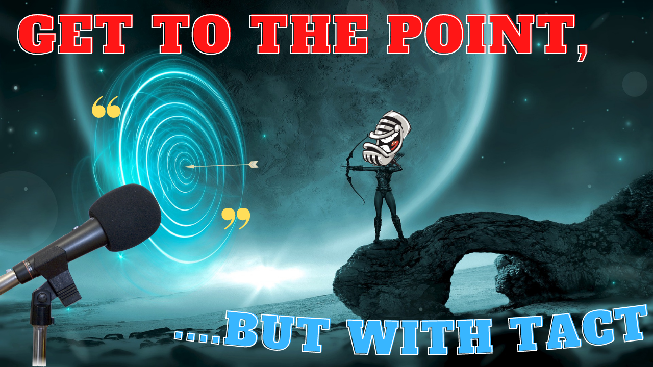 Getting to the Point – How to Derive the Key Point or Message?