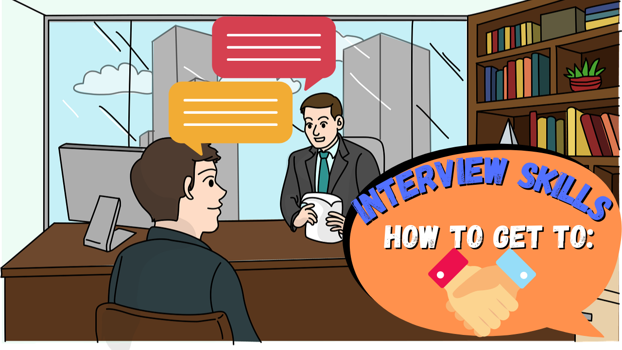 Your Interview Gameplan – Mastering that Interview Opportunity