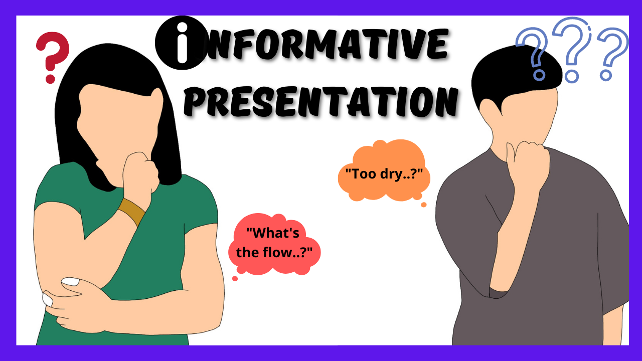 Research Your Topic – Crafting a Strong Informative Presentation