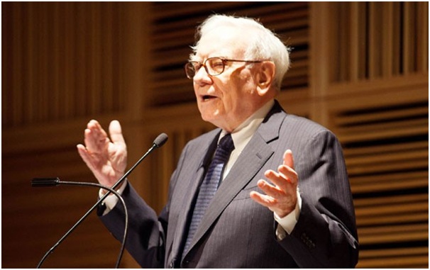 image of warren buffett on paying an employee 50 percent more if he has public speaking communication skills