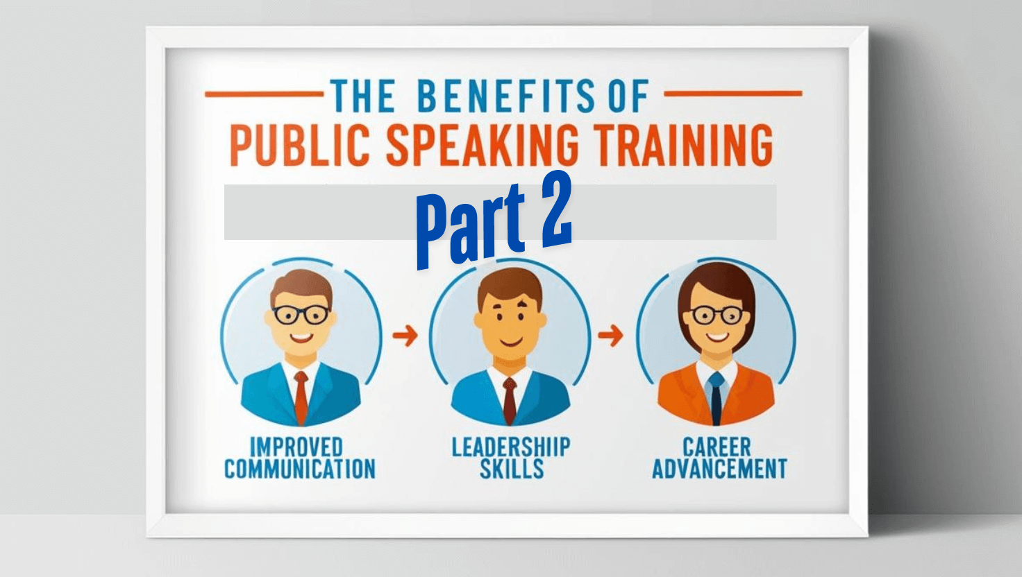 5 Transformative Benefits of Public Speaking Training for Professionals (Part 2)