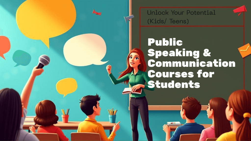 thumbnail image of article titled Public Speaking & Communication Courses for Students – From JC to Primary School, Special Interests, and Confidence-Building (Singapore)